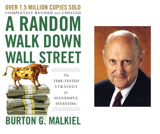 Level I Guidance: “A Random Walk,” with Economist & Investment Icon, Burton  Malkiel, PhD – PeerSpectrum